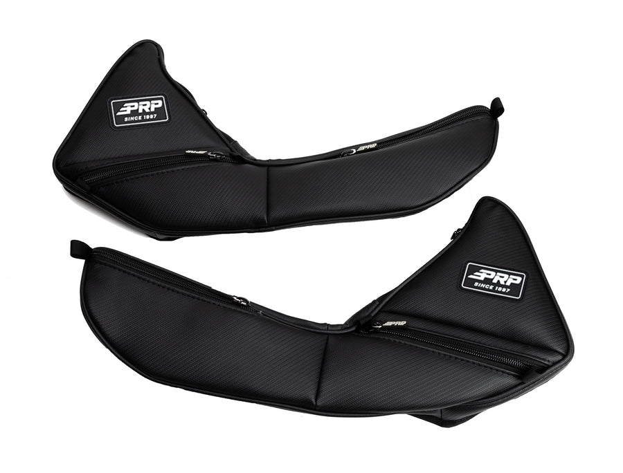 Front Door Bags for 2025+ Polaris RZR PRO XP PRO S PRO R Pair - Default Title