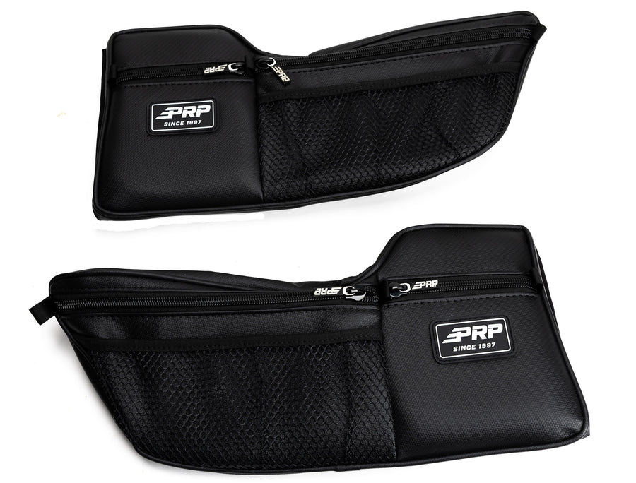 Rear Door Bags for 2025+ Polaris RZR PRO XP PRO S PRO R Pair - Default Title