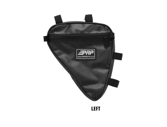 Truss Bag Left Black Vinyl Coated Nylon - Default Title