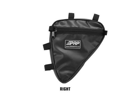 Truss Bag Right Black Vinyl Coated Nylon - Default Title