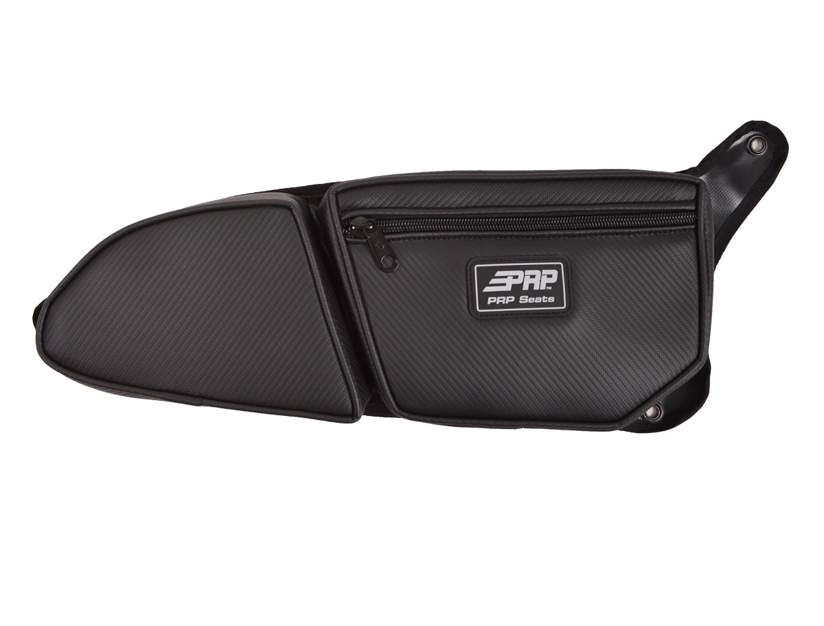 Door Bag with Knee Pad for Polaris RZR Trail and RZR 900 Trail Front Passenger Side PRP Seats