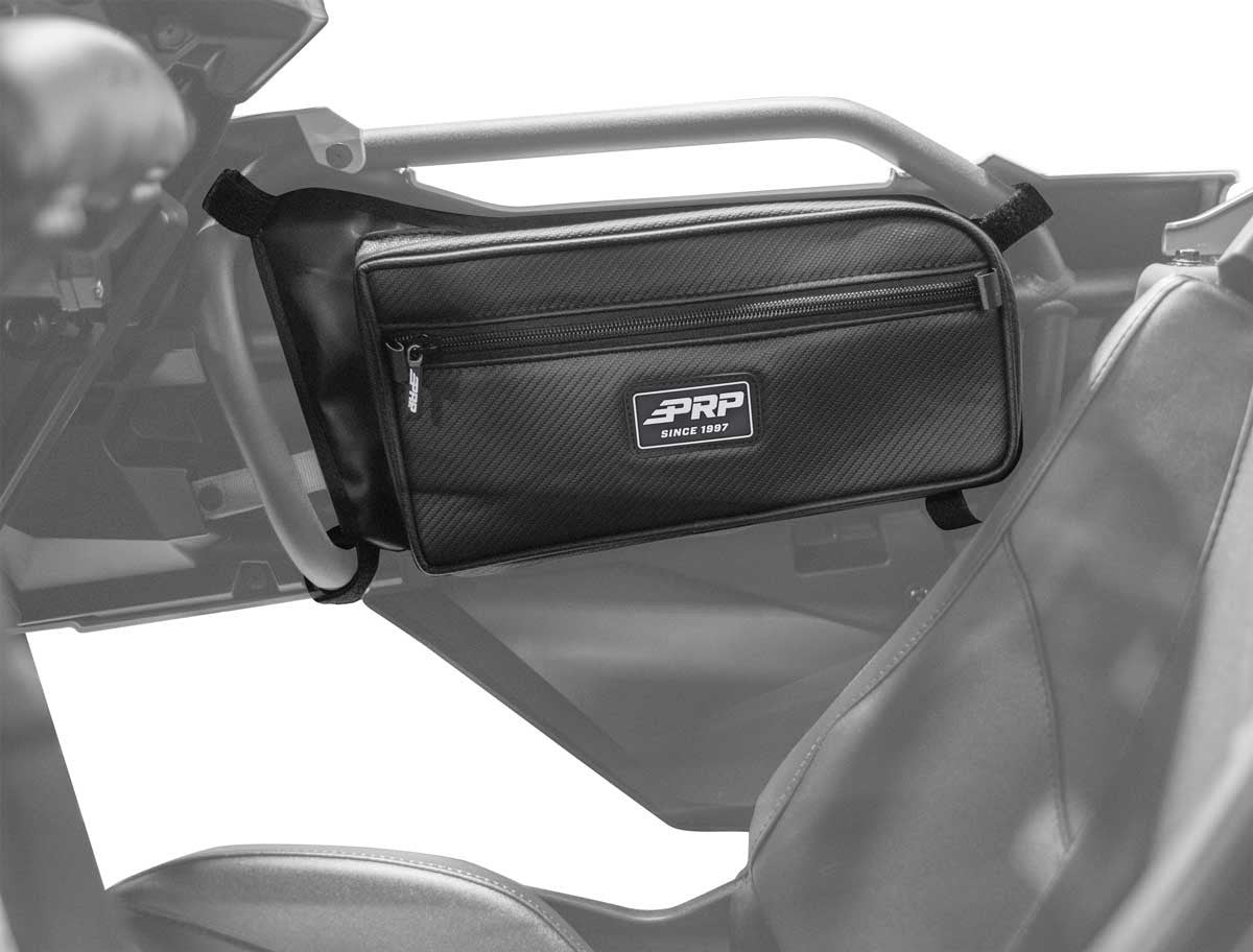 Rear Door Bags for Can-Am Maverick X3 Pair