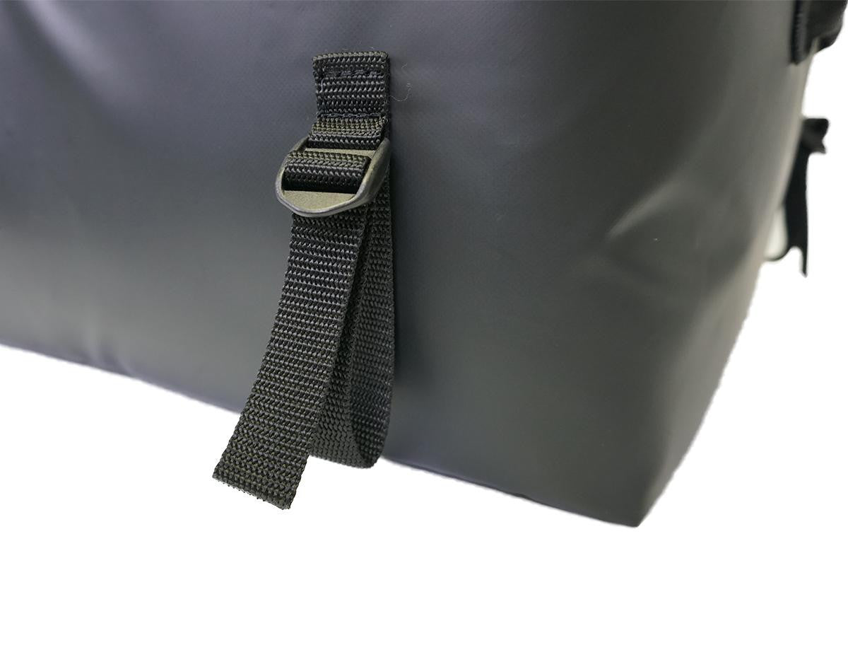 Trunk Bag for Honda Talon Black Marine Grade Vinyl