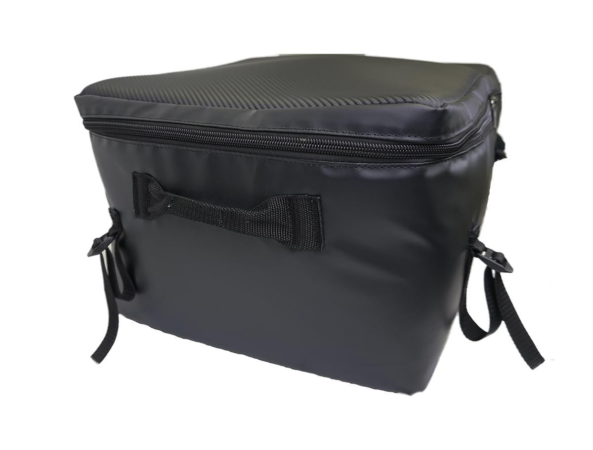 Trunk Bag for Honda Talon Black Marine Grade Vinyl PRP Seats