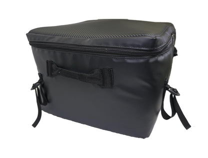 Trunk Bag for Honda Talon Black Marine Grade Vinyl PRP Seats
