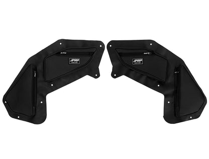Rear Door Bags for 20-24 Polaris RZR PRO XP4 PRO R4 Turbo R4 Pair PRP Seats