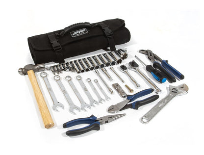 RZR Roll Up Tool Bag with 39pc Tool Kit - Default Title
