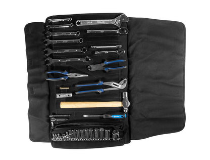 RZR Roll Up Tool Bag with 39pc Tool Kit