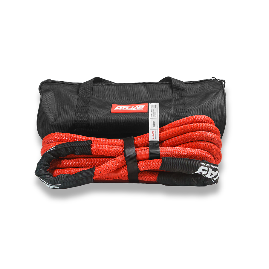 7/8'' x 30' Kinetic rope with storage bag (Lifetime Warranty)
