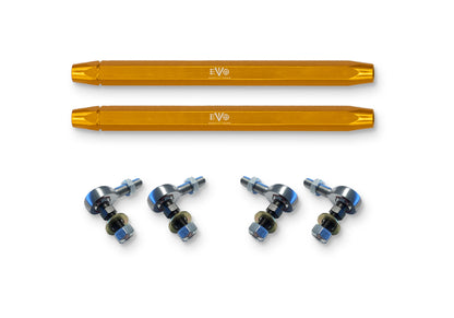 Jeep JK HD Sway Bar Links 14.5 -15.9 Inch 07-18 Wrangler JK EVO Manufacturing