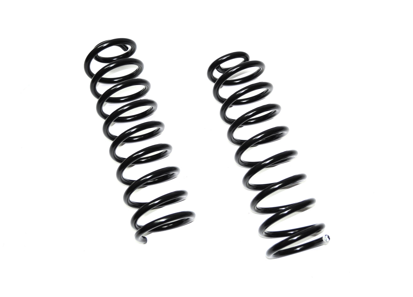 Jeep JK Rear Plush Ride Coils Set 4.0 Inch 07-18 Wrangler JK EVO Manufacturing