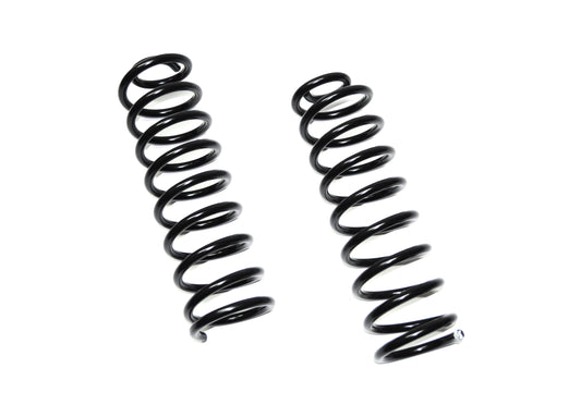 Jeep JK Rear Plush Ride Coils Set 4.0 Inch 07-18 Wrangler JK EVO Manufacturing