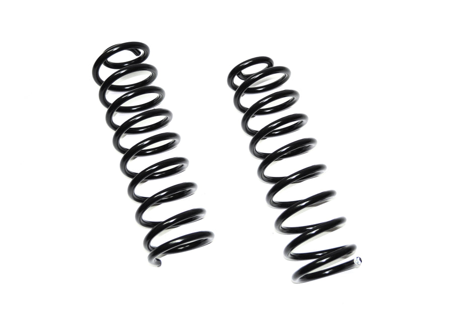 Jeep JK Rear Plush Ride Coils Set 4.0 Inch 07-18 Wrangler JK EVO Manufacturing