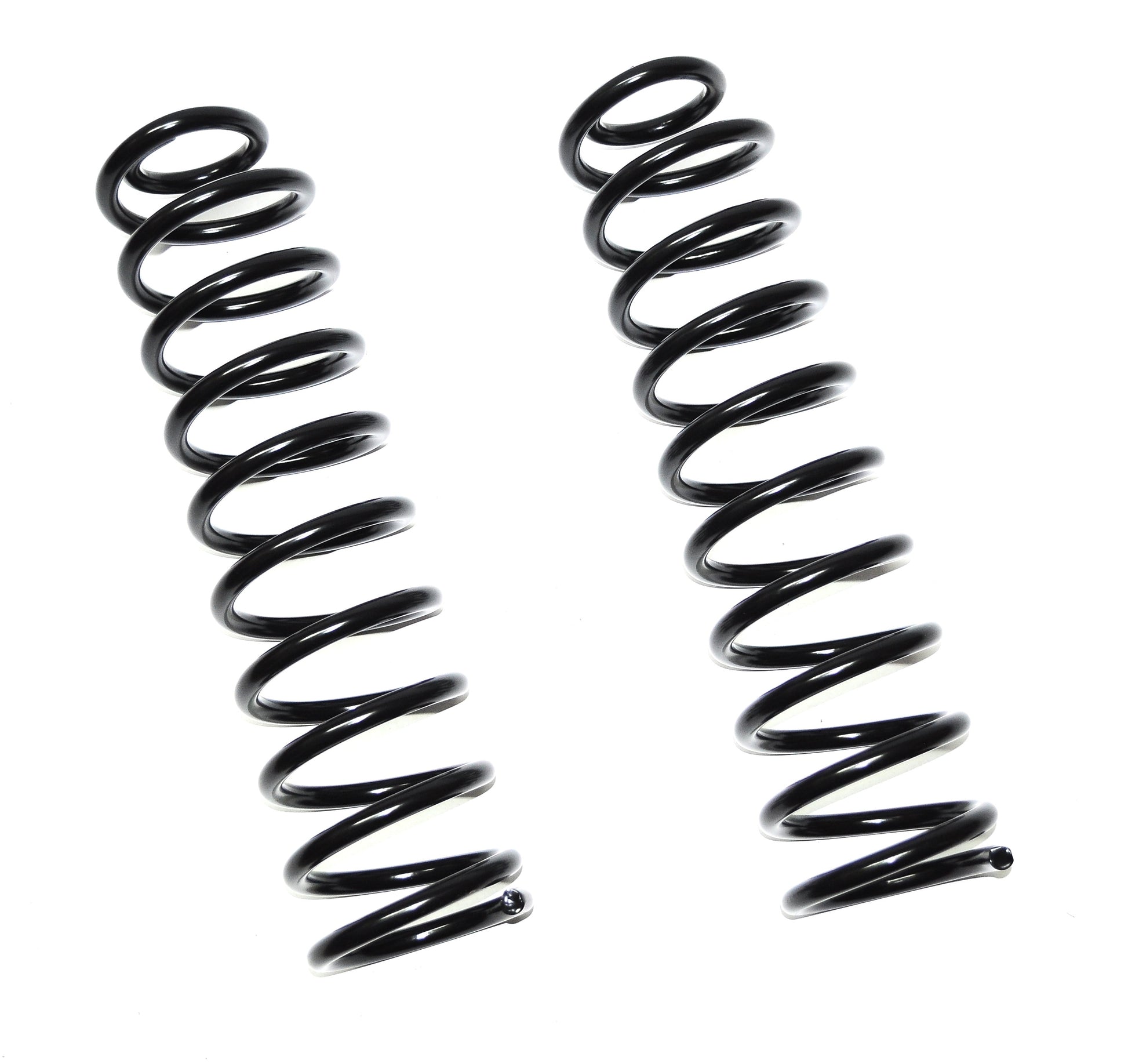 Jeep JK Front 2.0 Inch Springs 07-18 Wrangler JK Pair EVO Manufacturing