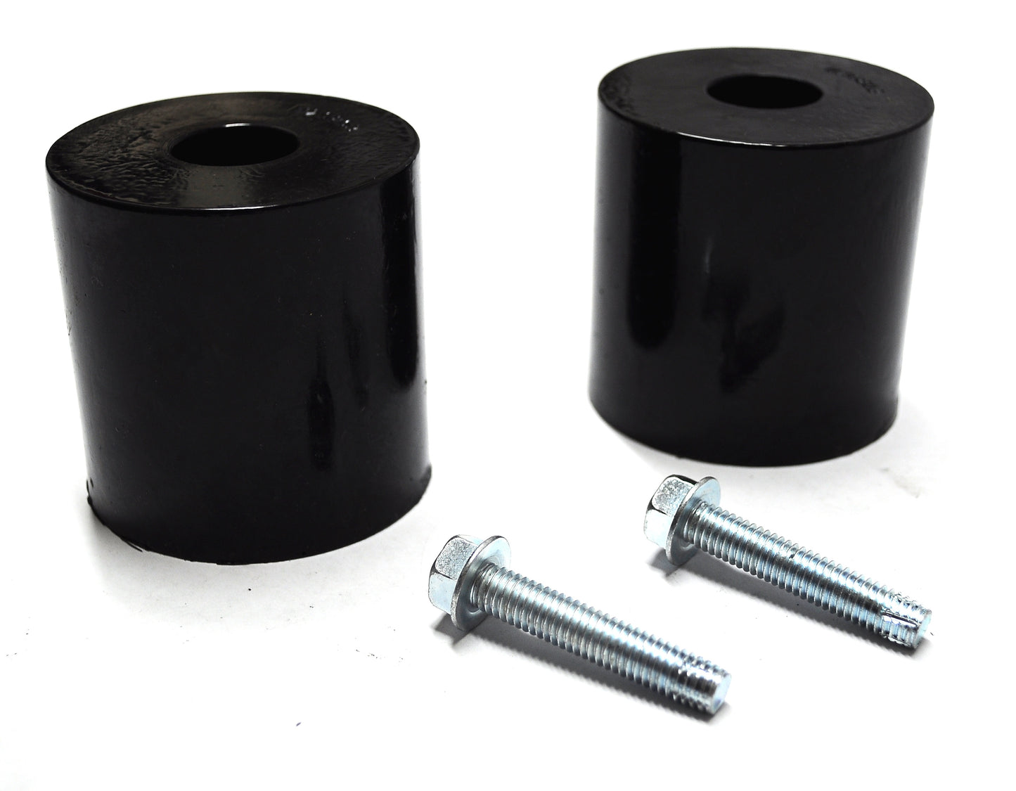 Jeep JK 3.0 Inch Front Bumpstop Spacers 07-18 Wrangler JK Set of 2 EVO Manufacturing
