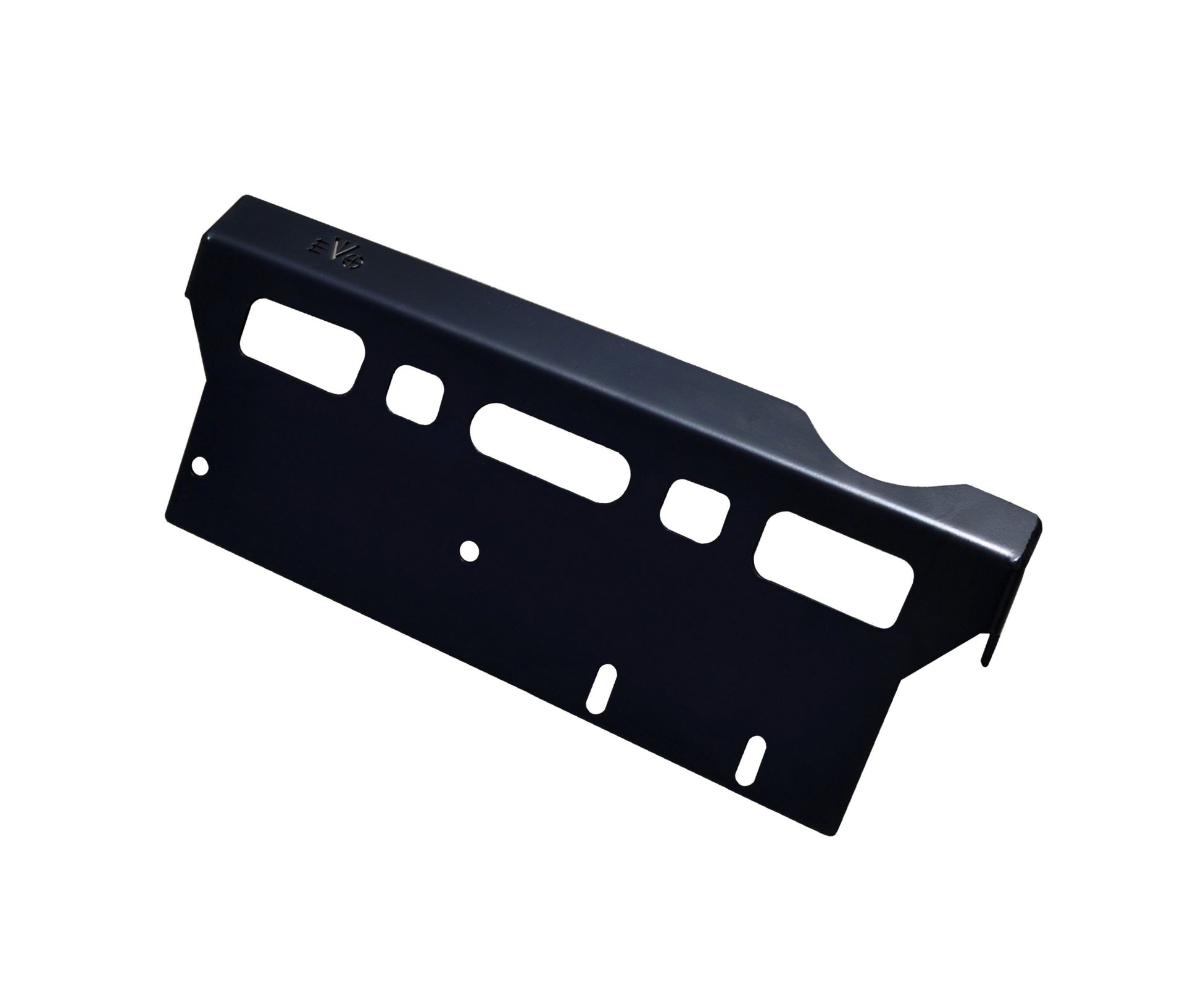 Jeep JK Transcrossmember Exhaust Skid Long Arm Compatible 07-11 Wrangler JK EVO Manufacturing