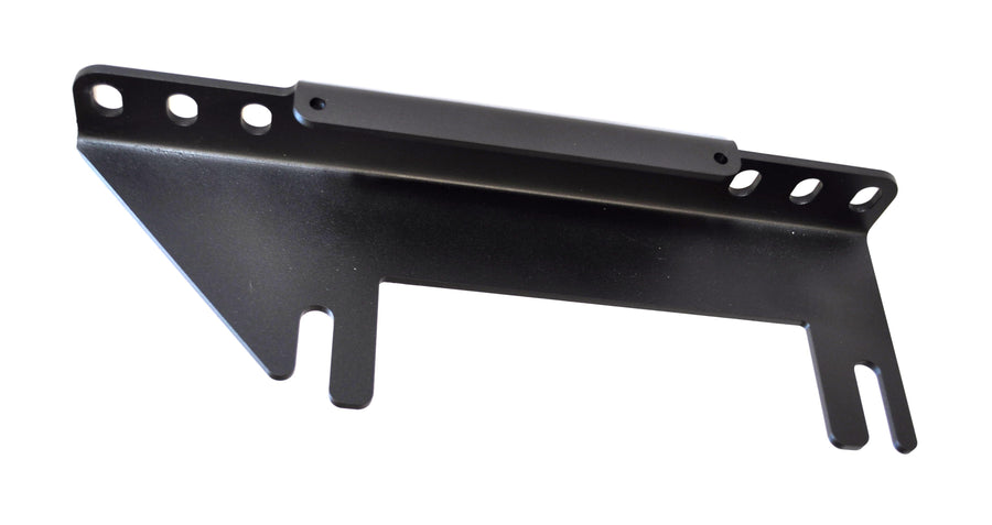 Jeep JK Offset Fairlead Light Mount 07-18 Wrangler JK EVO Manufacturing