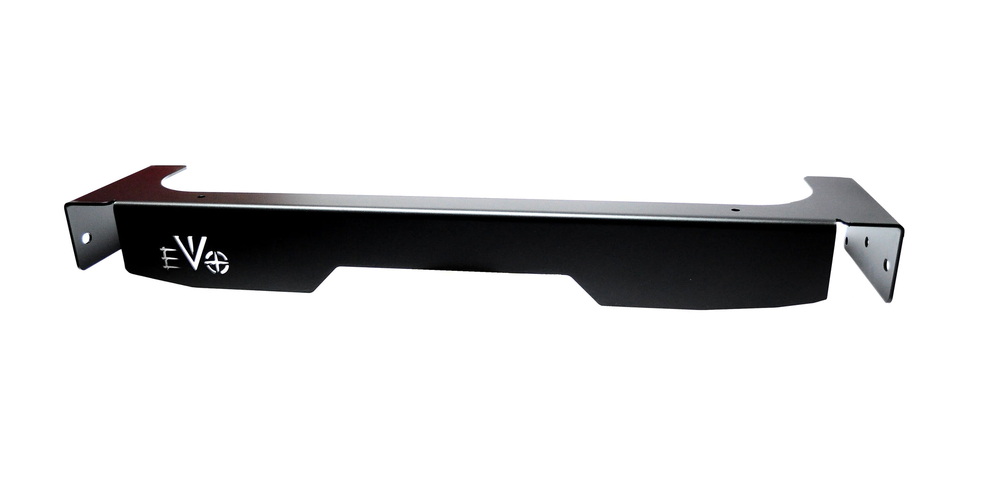 Jeep JK Rear Fascia 07-18 Wrangler JK Black EVO Manufacturing