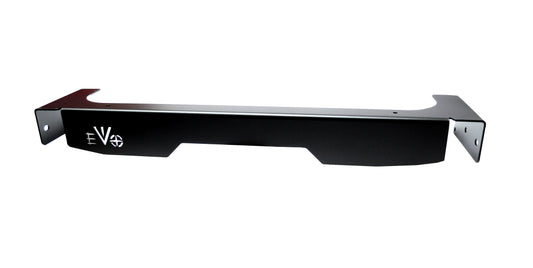 Jeep JK Rear Fascia 07-18 Wrangler JK Black EVO Manufacturing