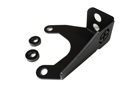 Jeep JK Tailgate Antenna Mount Passenger Side 07-18 Wrangler JK EVO Manufacturing