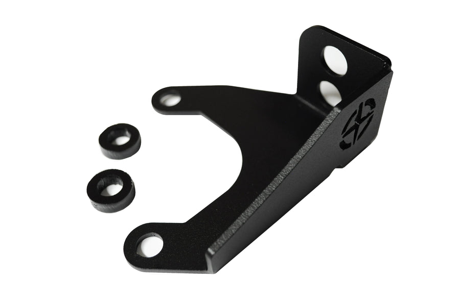 Jeep JK Tailgate Antenna Mount Passenger Side 07-18 Wrangler JK EVO Manufacturing