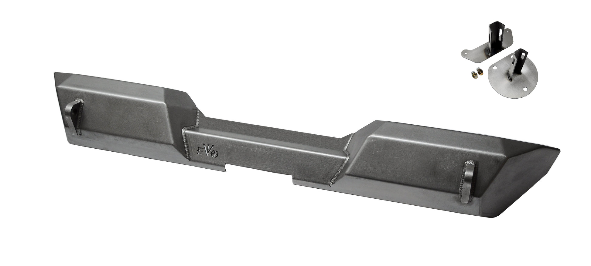 Jeep JK Pro Series Rear Bumper 07-18 Wrangler JK EVO Manufacturing