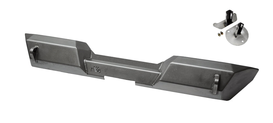 Jeep JK Pro Series Rear Bumper 07-18 Wrangler JK EVO Manufacturing
