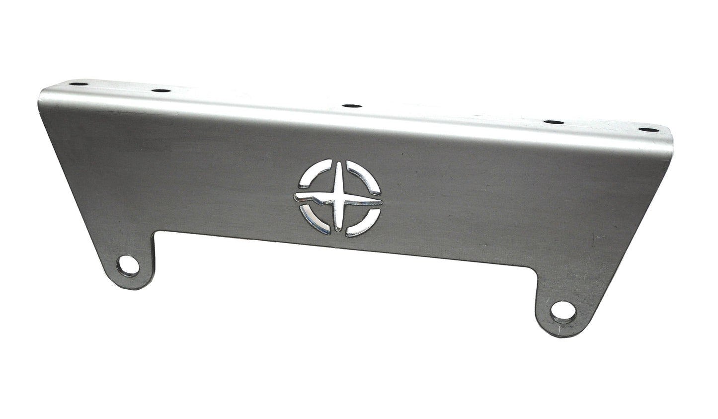 Jeep JK Pro Series Fairlead Light Mount Centered Winch 07-18 Wrangler JK EVO Manufacturing