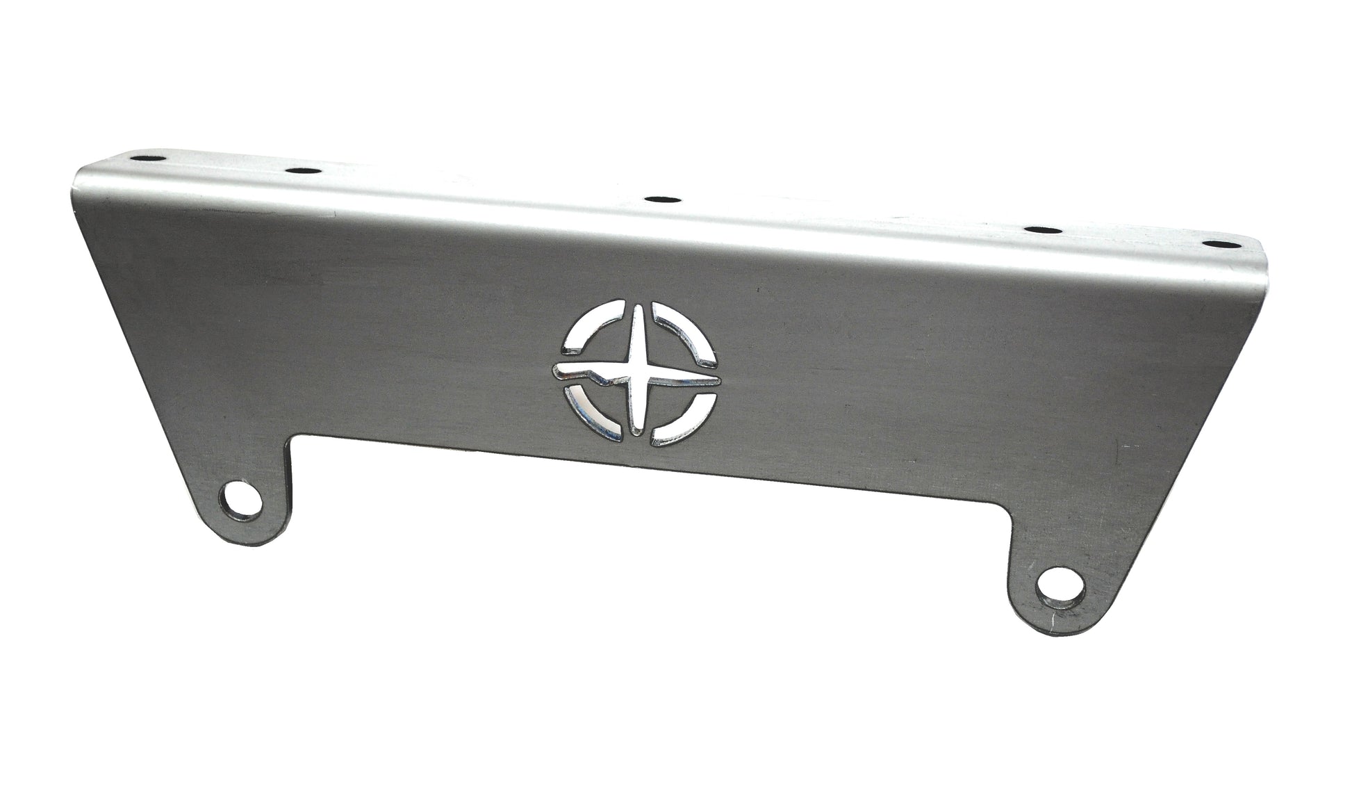Jeep JK Pro Series Fairlead Light Mount Centered Winch 07-18 Wrangler JK EVO Manufacturing