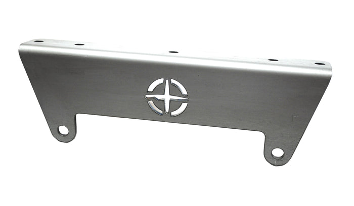 Jeep JK Pro Series Fairlead Light Mount Centered Winch 07-18 Wrangler JK EVO Manufacturing