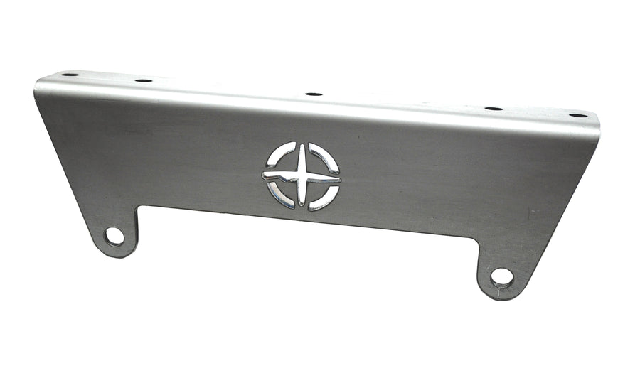 Jeep JK Pro Series Fairlead Light Mount Centered Winch 07-18 Wrangler JK EVO Manufacturing
