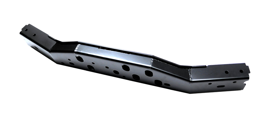 Jeep JK HD Protek Transmission Crossmember 12-18 Wrangler JK Black EVO Manufacturing