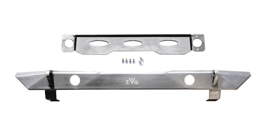 Jeep JK HnT (High and Tight) Rear Bumper 07-18 Wrangler JK EVO Manufacturing