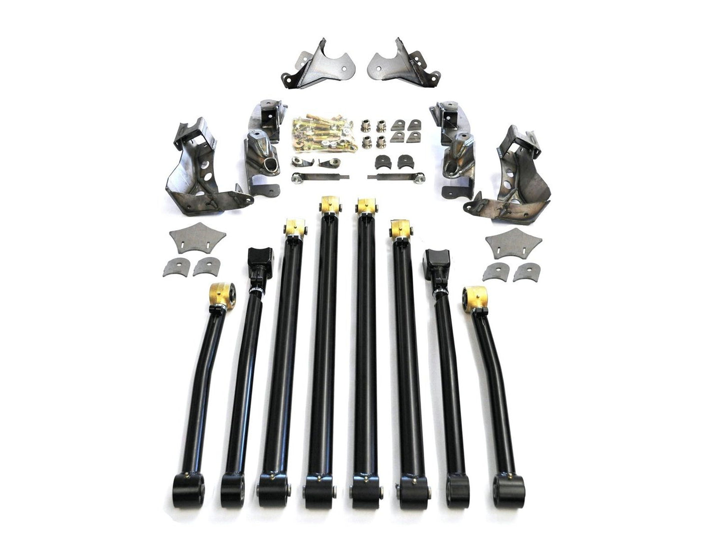Jeep JK High Clearance Long Arm For Coils/Coilovers 07-18 Wrangler JK EVO Mfg
