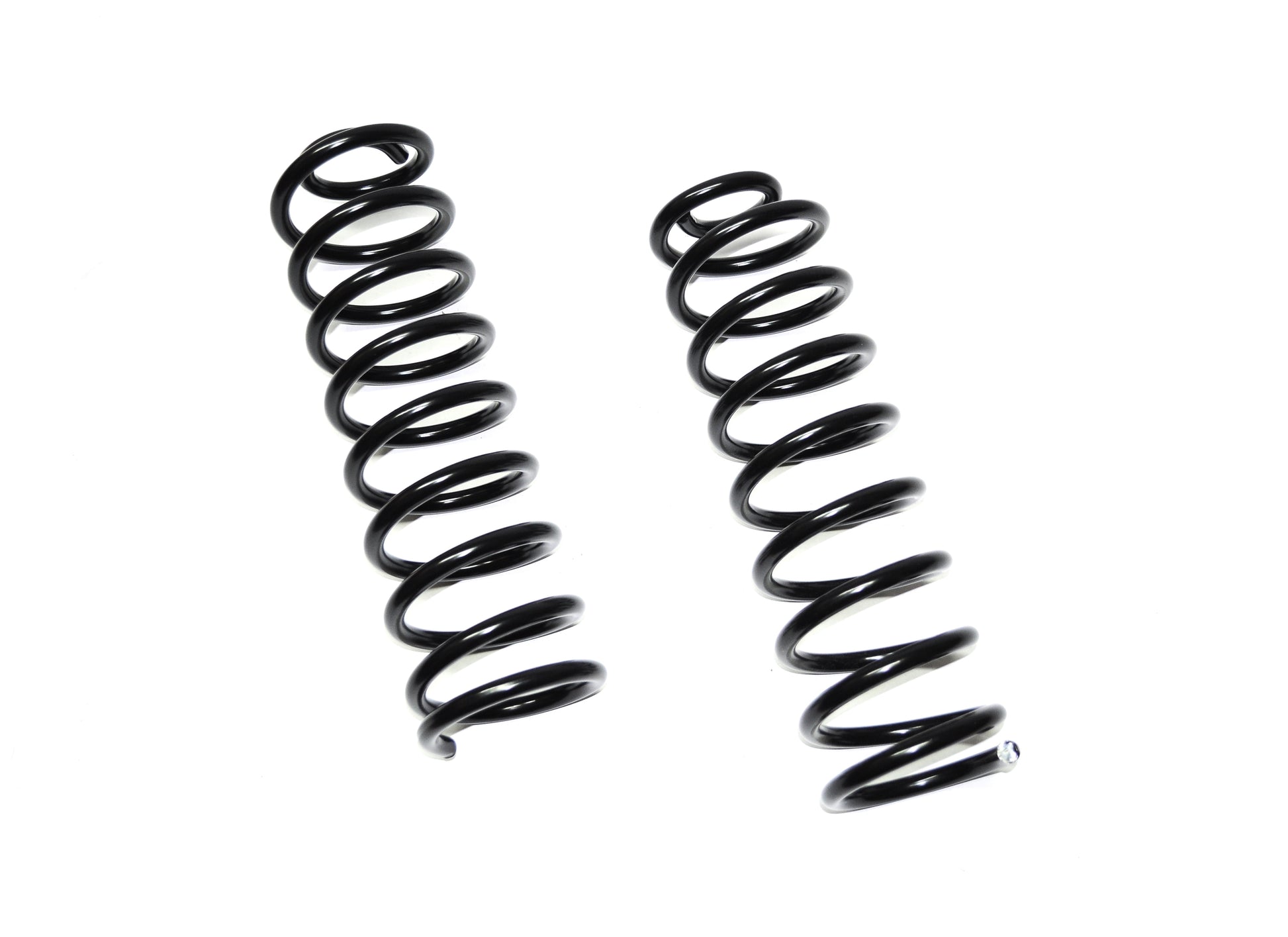 Jeep JK 3.0 Inch Rear Plush Ride Coil Springs 07-18 Wrangler JK Set of 2 EVO Manufacturing