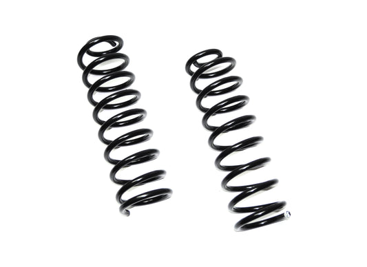Jeep JK 3.0 Inch Rear Plush Ride Coil Springs 07-18 Wrangler JK Set of 2 EVO Manufacturing