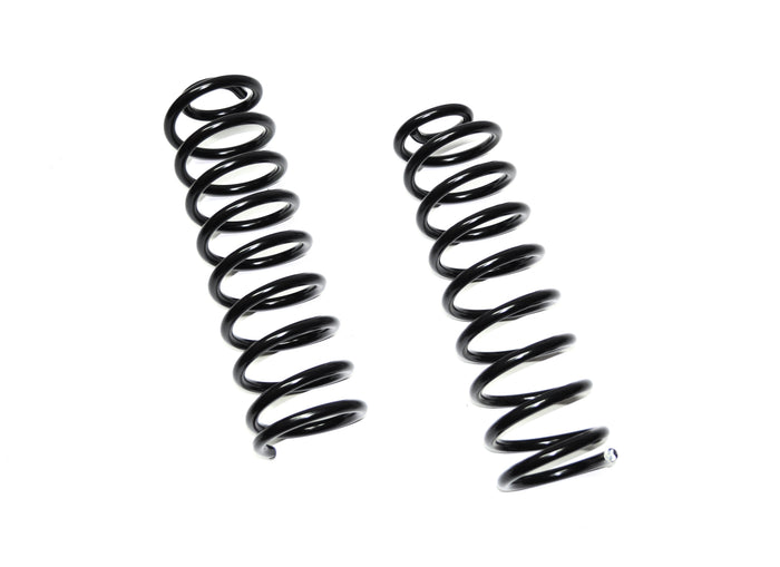 Jeep JK 3.0 Inch Rear Plush Ride Coil Springs 07-18 Wrangler JK Set of 2 EVO Manufacturing