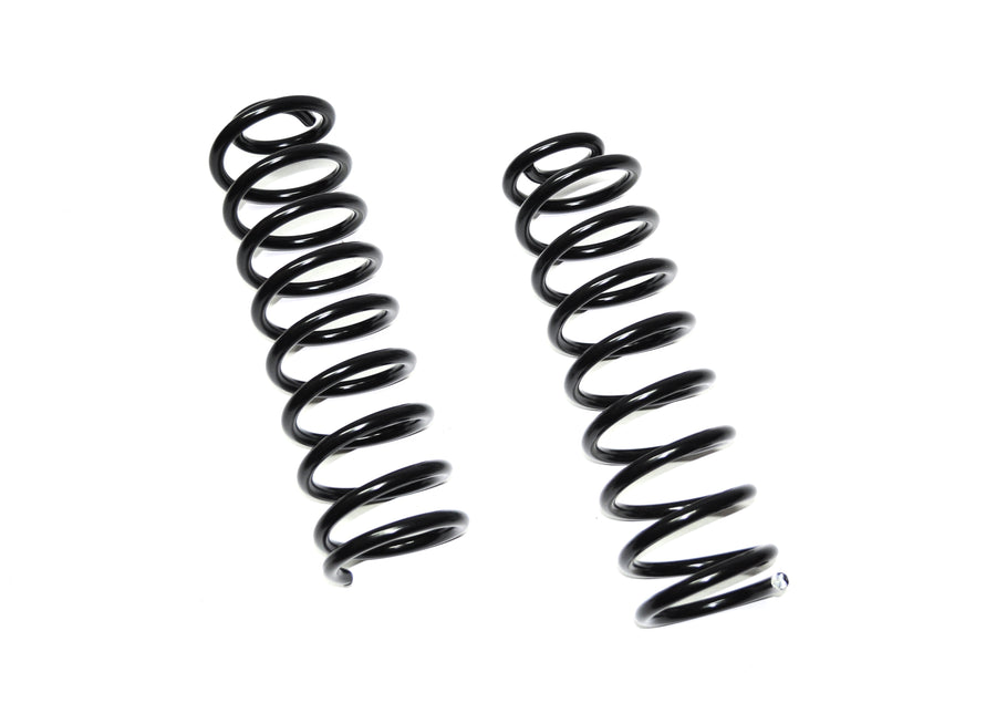 Jeep JK 3.0 Inch Rear Plush Ride Coil Springs 07-18 Wrangler JK Set of 2 EVO Manufacturing