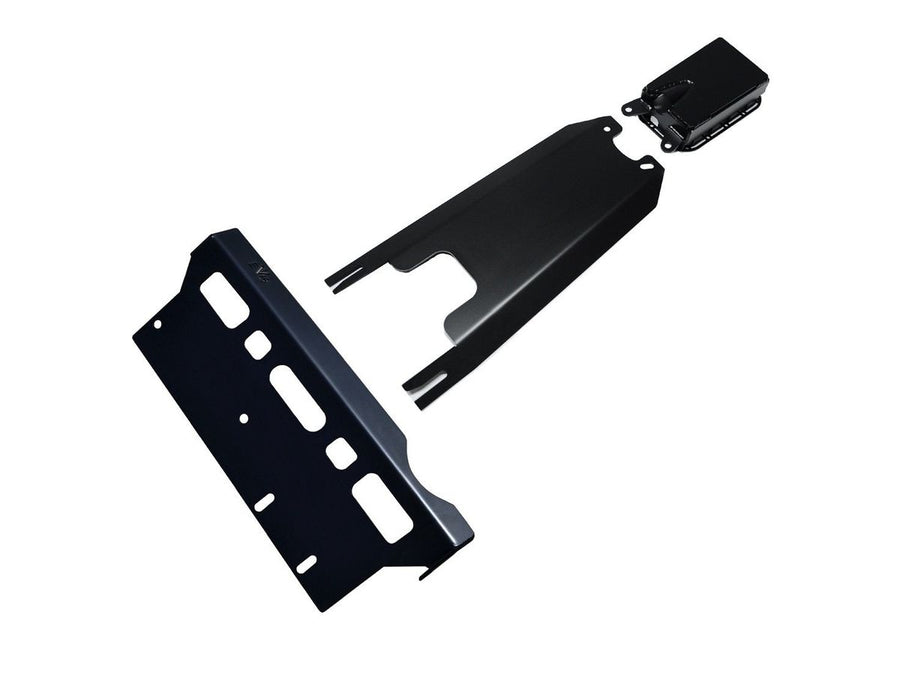 Jeep JK Long Arm Compatible Protek Skid System 12-18 Wrangler JK Manual Transmission EVO Manufacturing