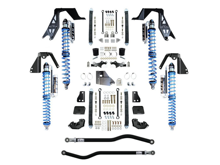 JL Enforcer Pro NV2514 Stage 3 Plus Black EVO Mfg