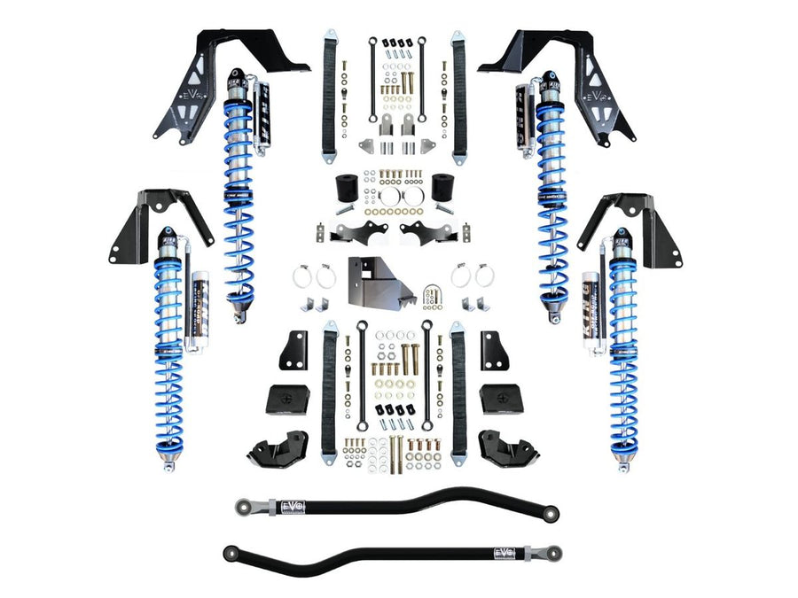 JL Enforcer Pro NV2514 Stage 3 Plus Black EVO Mfg