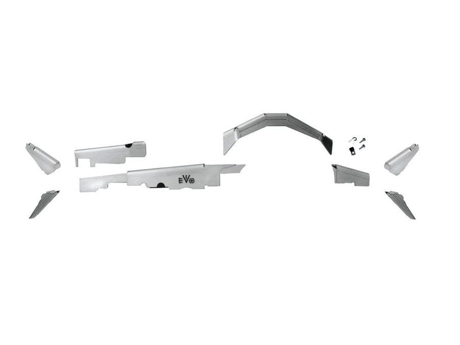 Jeep JL D44 M210 Advantec Truss and C2 End Forging Axle Kit 18-Pres Wrangler JL EVO Mfg
