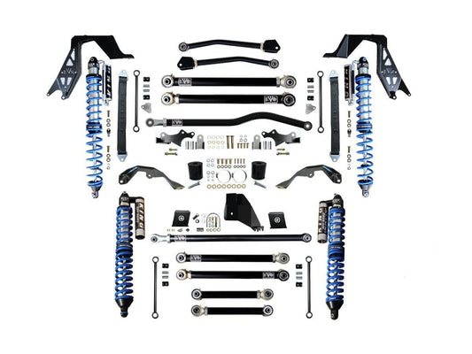 20-Present Jeep Gladiator JT Diesel Enforcer PRO Stage 4 Plus EVO Manufacturing