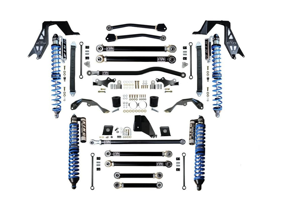 20-Present Jeep Gladiator JT Diesel Enforcer PRO Stage 4 Plus EVO Manufacturing