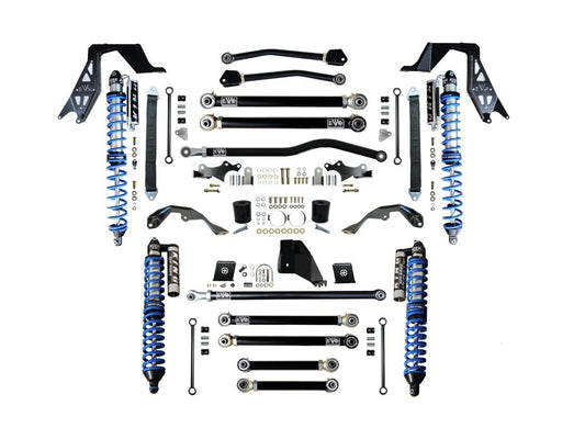 Jeep Gladiator Enforcer PRO Stage 4 Plus EVO Manufacturing