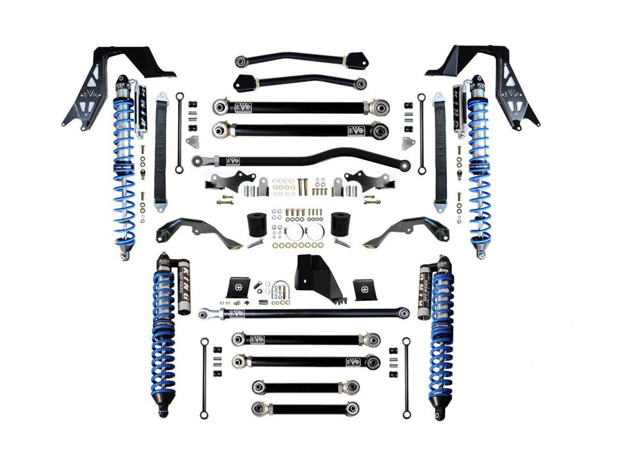 Jeep Gladiator Enforcer PRO Stage 4 Plus EVO Manufacturing