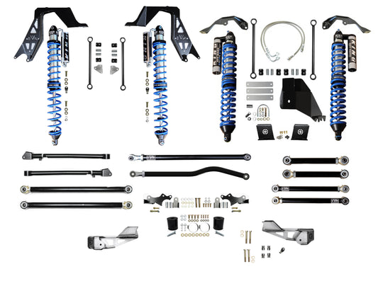Jeep Gladiator Front Long Arm PRO Plus EVO Manufacturing