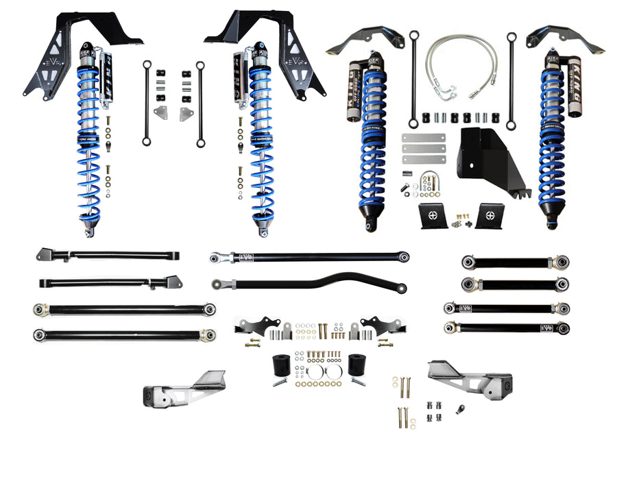 Jeep Gladiator Front Long Arm PRO Plus EVO Manufacturing