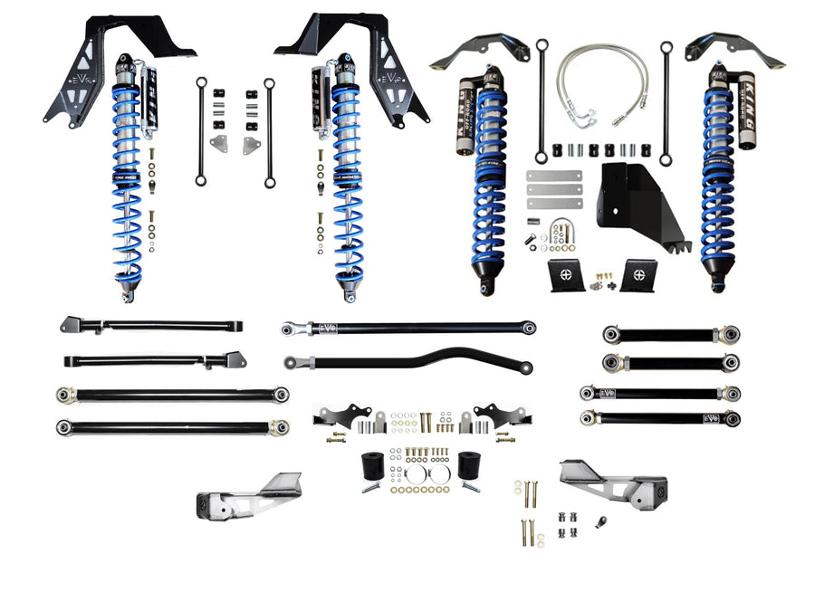 Jeep Gladiator Diesel Front Long Arm PRO Plus EVO Manufacturing