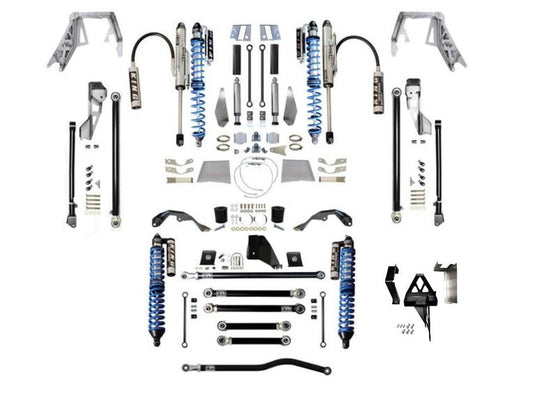 Jeep Gladiator Front Double Throwdown Long Arm PRO Plus Diesel EVO Manufacturing